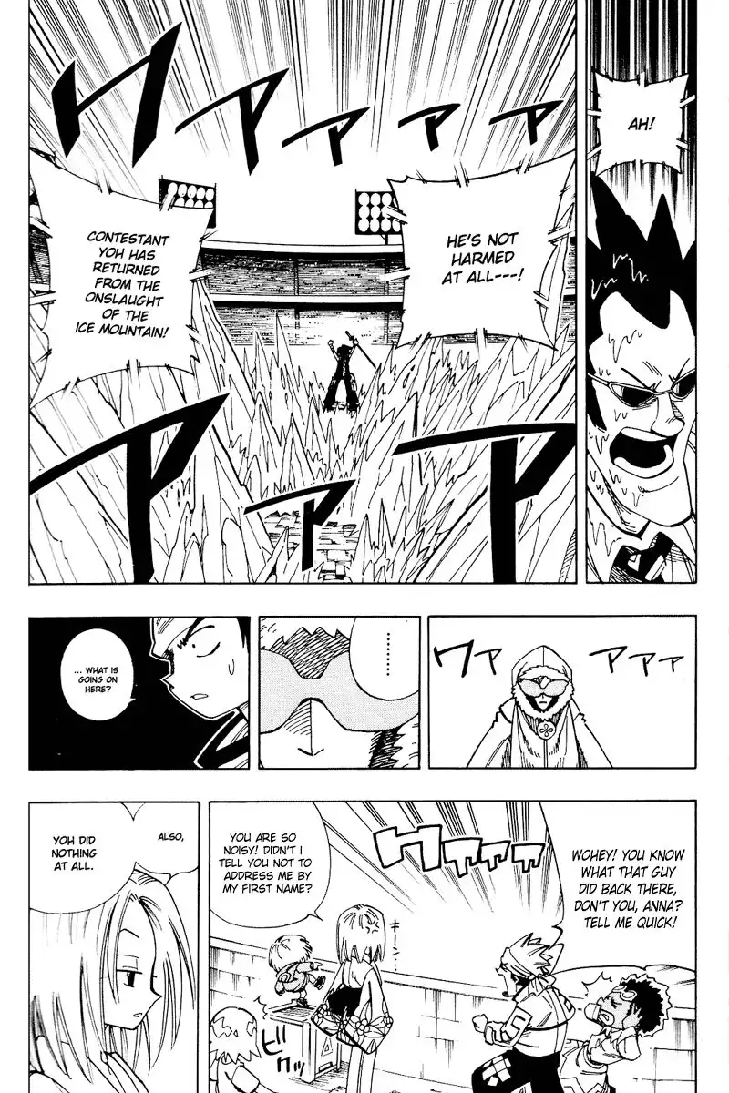 Shaman King Chapter 133 16